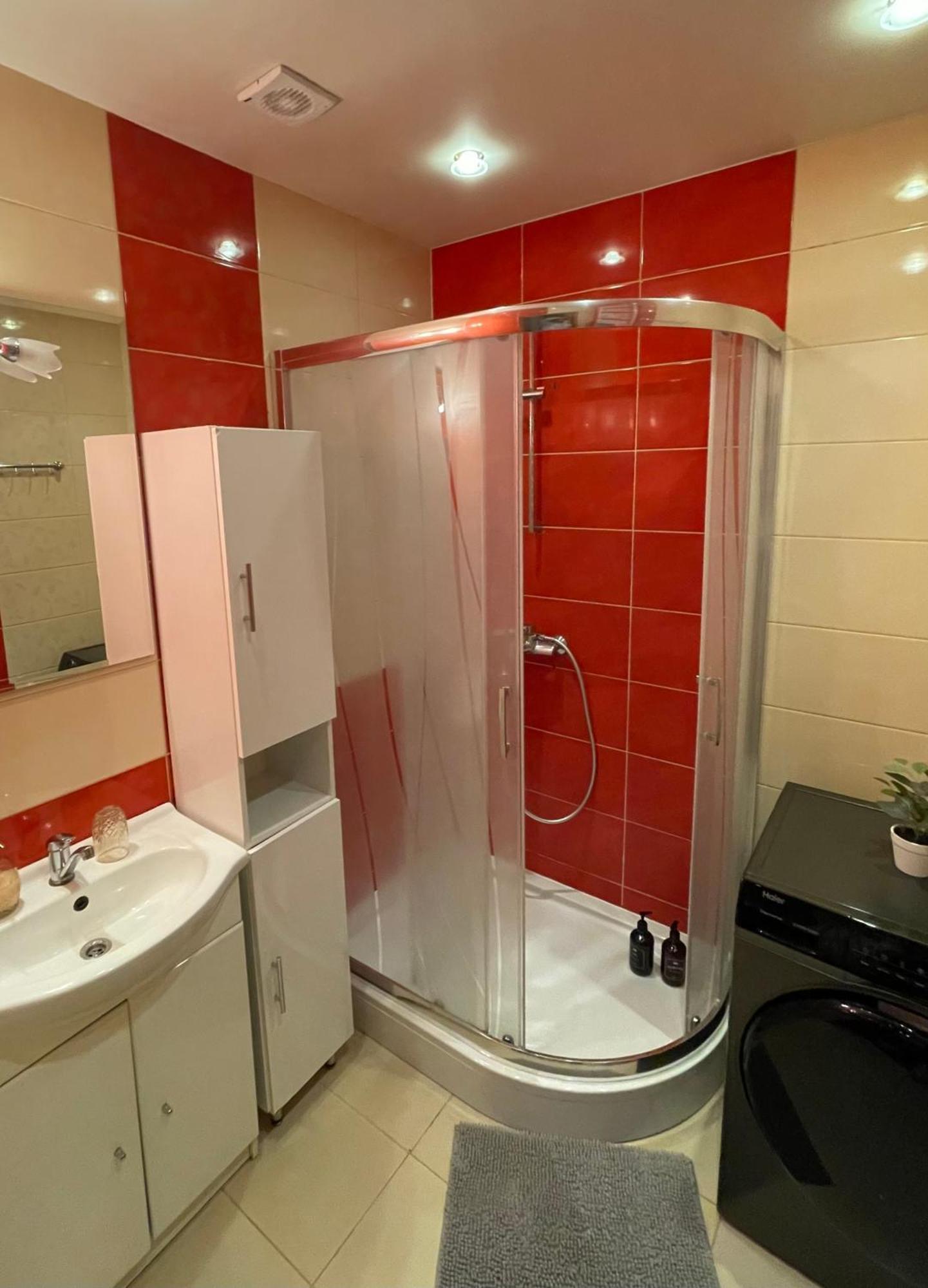 Apartament Moniuszki Biłgoraj Dış mekan fotoğraf