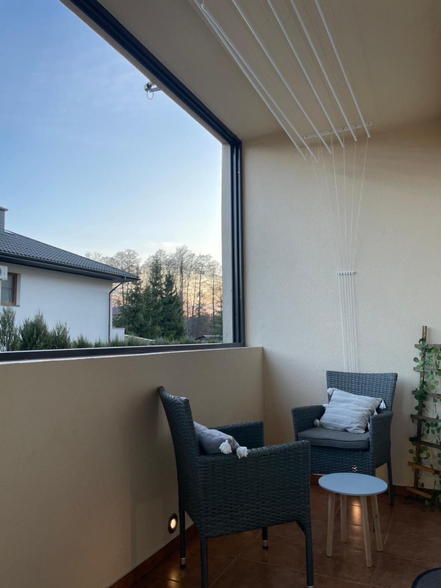 Apartament Moniuszki Biłgoraj Dış mekan fotoğraf