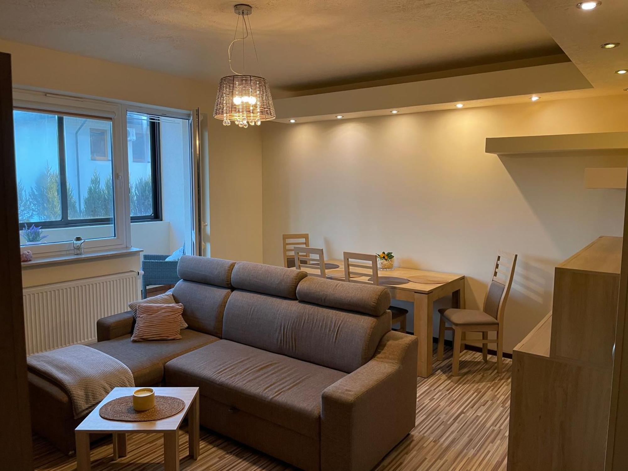 Apartament Moniuszki Biłgoraj Dış mekan fotoğraf